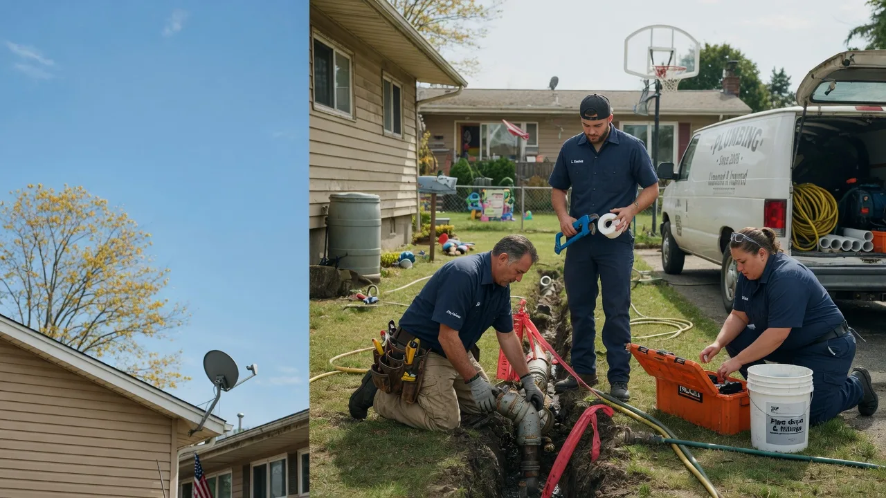 Garbage Disposal Replacement in Deputy, IN near me
